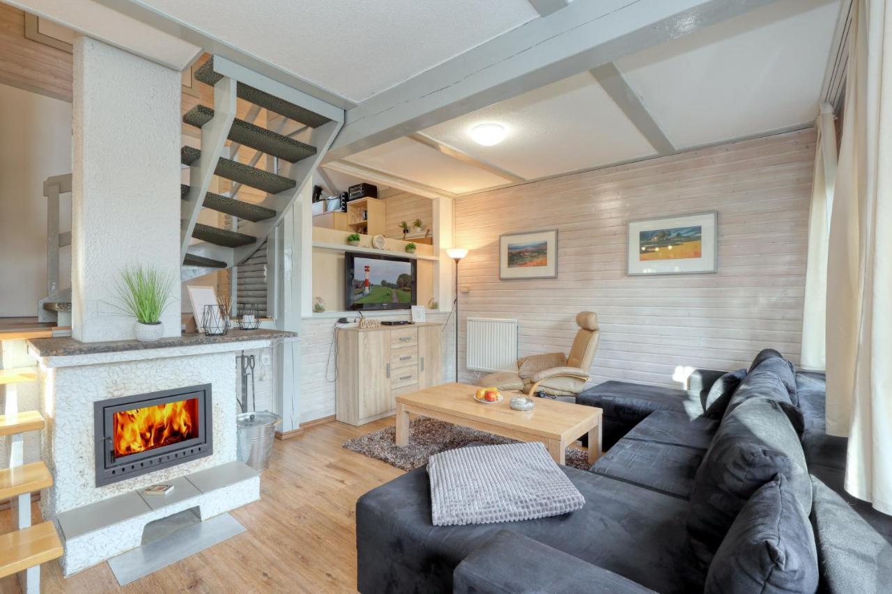 קירכהיים Ferienhaus Bei Simone Mit Sauna מראה חיצוני תמונה