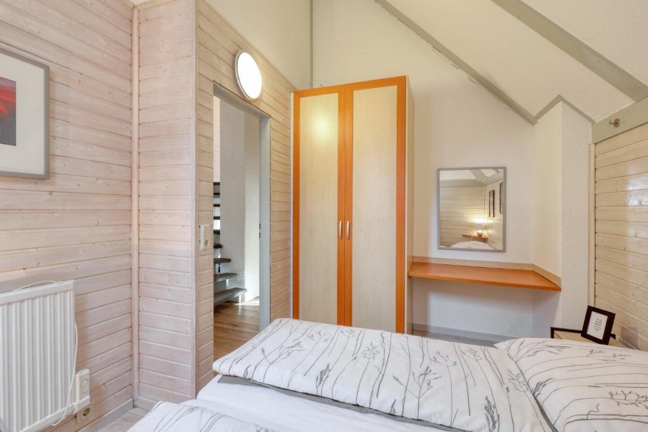 קירכהיים Ferienhaus Bei Simone Mit Sauna מראה חיצוני תמונה