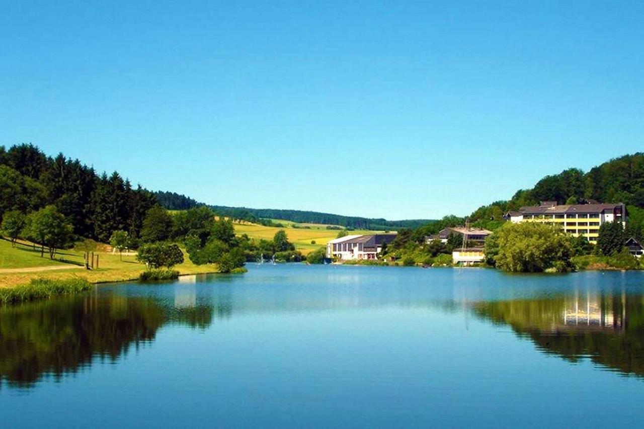 קירכהיים Ferienhaus Bei Simone Mit Sauna מראה חיצוני תמונה