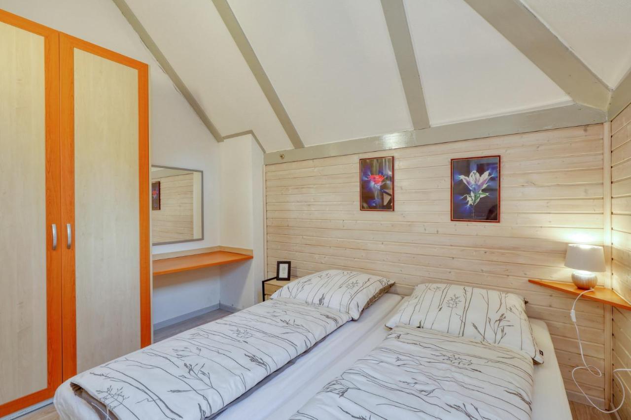 קירכהיים Ferienhaus Bei Simone Mit Sauna מראה חיצוני תמונה