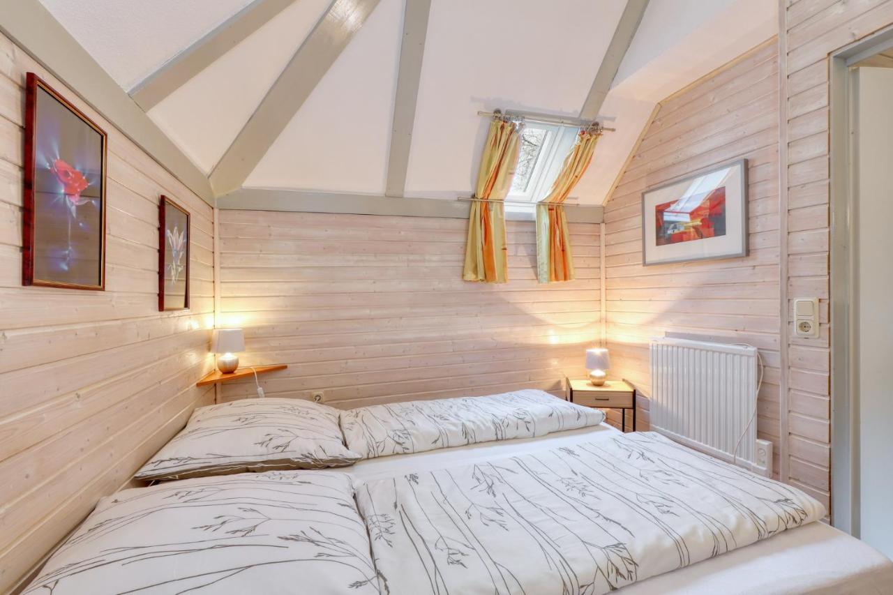 קירכהיים Ferienhaus Bei Simone Mit Sauna מראה חיצוני תמונה