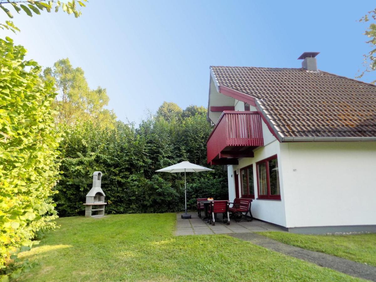 קירכהיים Ferienhaus Bei Simone Mit Sauna מראה חיצוני תמונה