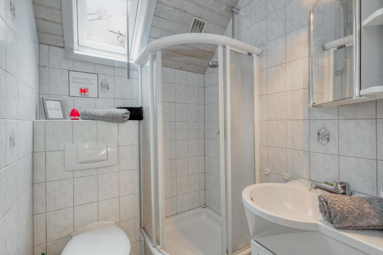 קירכהיים Ferienhaus Bei Simone Mit Sauna מראה חיצוני תמונה