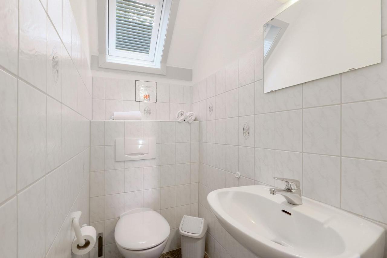 קירכהיים Ferienhaus Bei Simone Mit Sauna מראה חיצוני תמונה