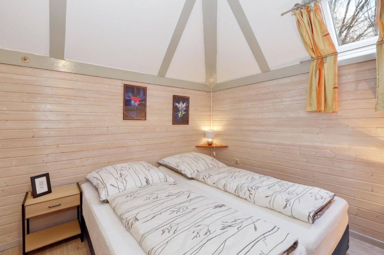 קירכהיים Ferienhaus Bei Simone Mit Sauna מראה חיצוני תמונה